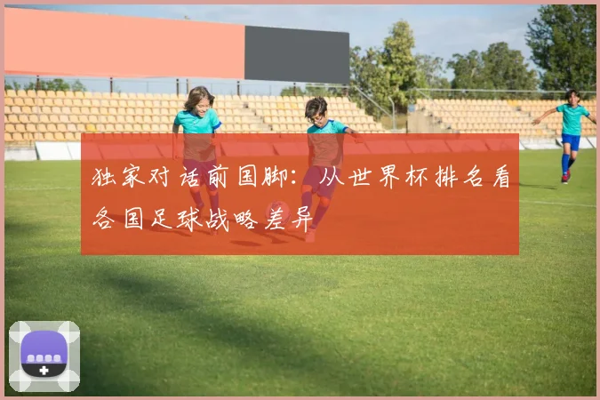 独家对话前国脚:从世界杯排名看各国足球战略差异